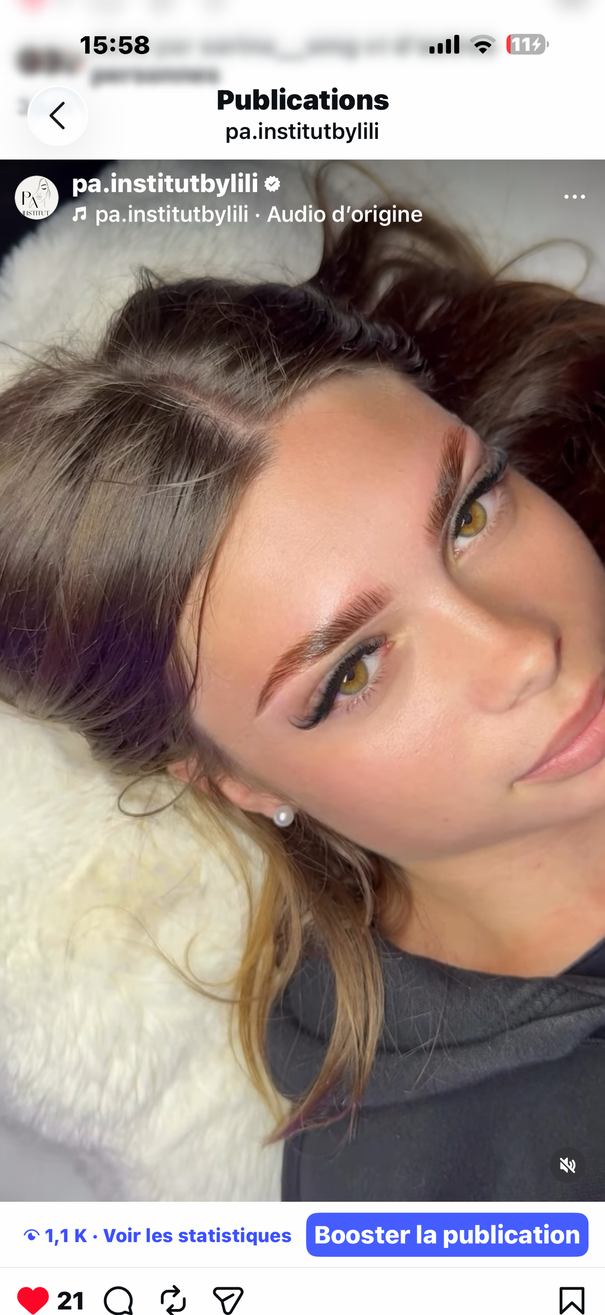 Cils & sourcils