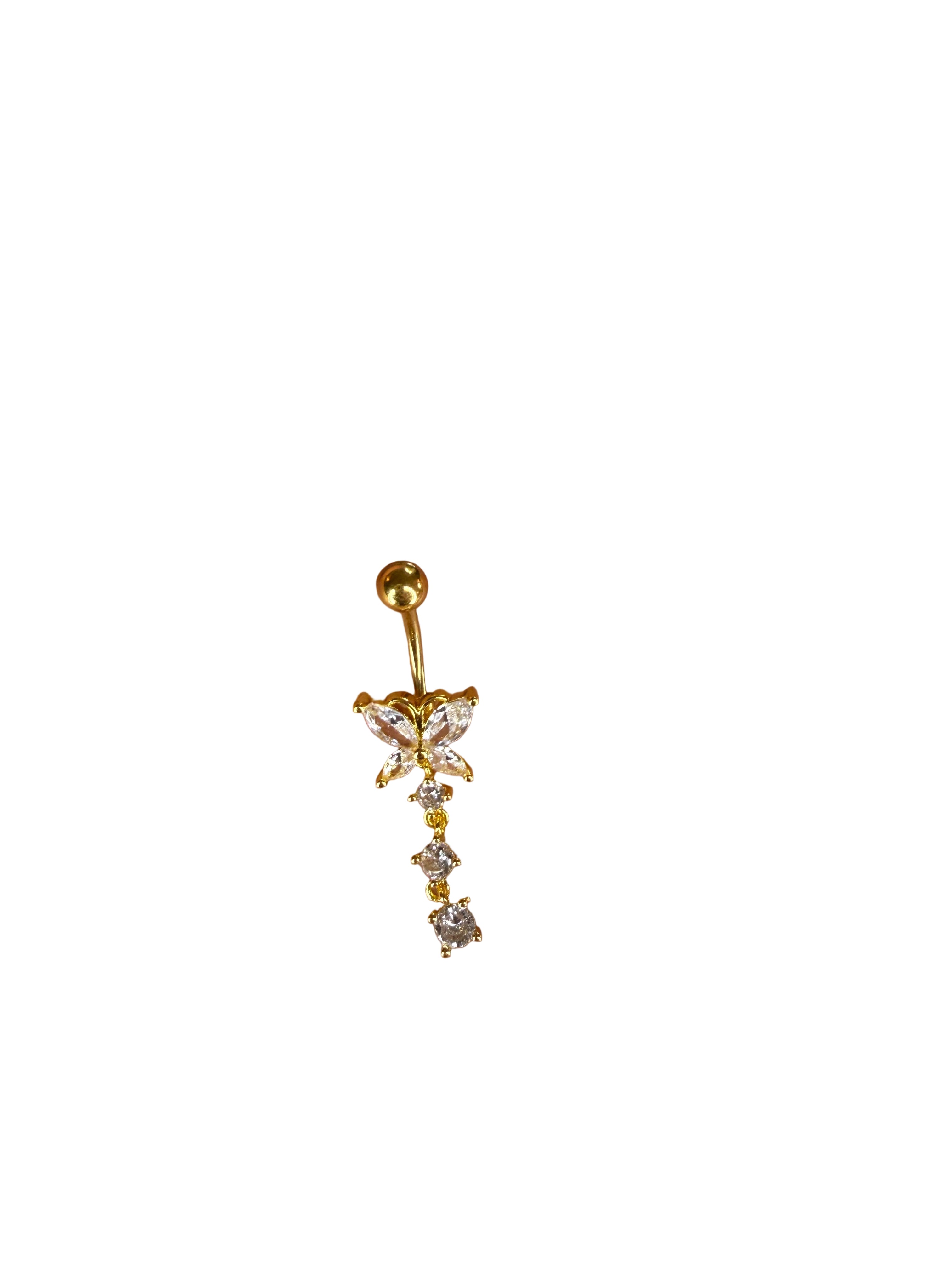 Piercing " butterfly"