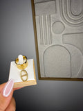 Bague « H »