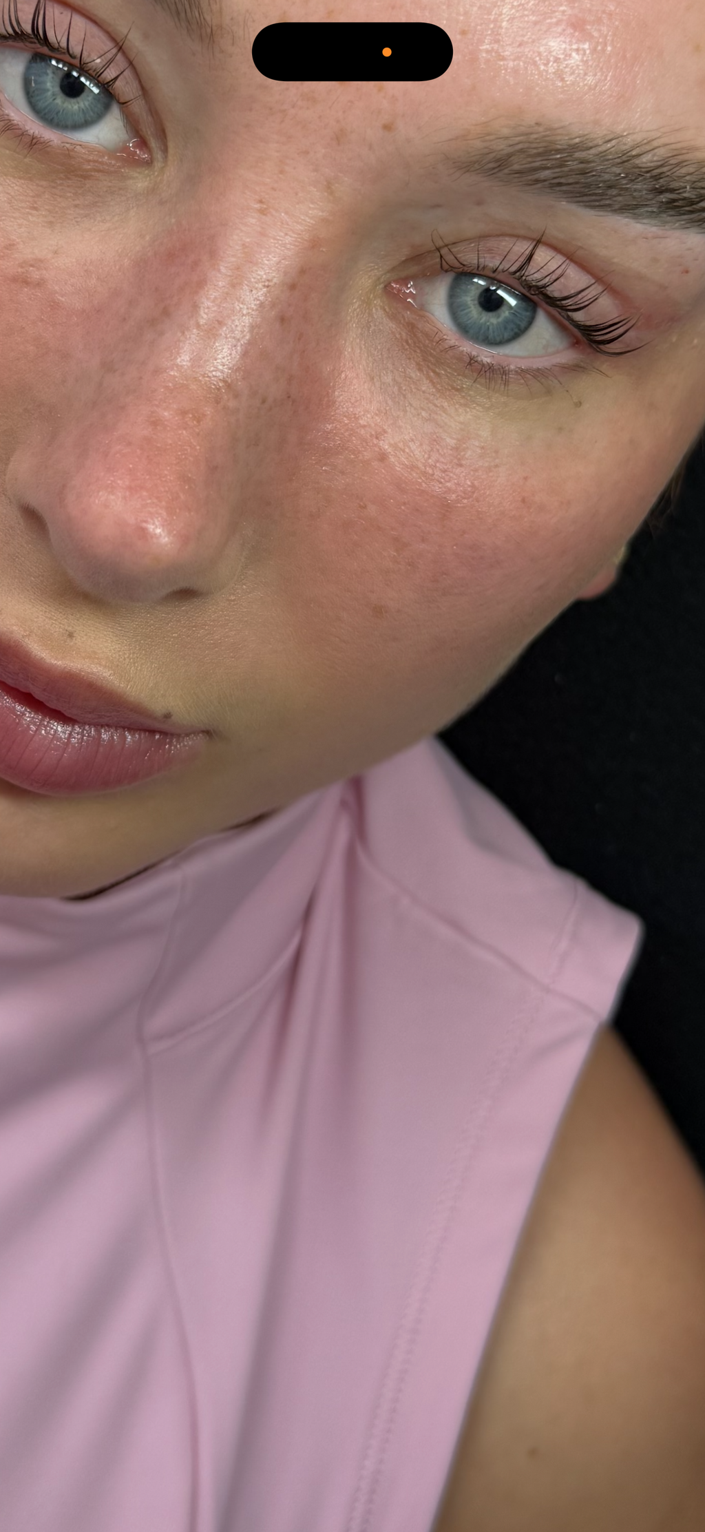 Lashlift Coréen
