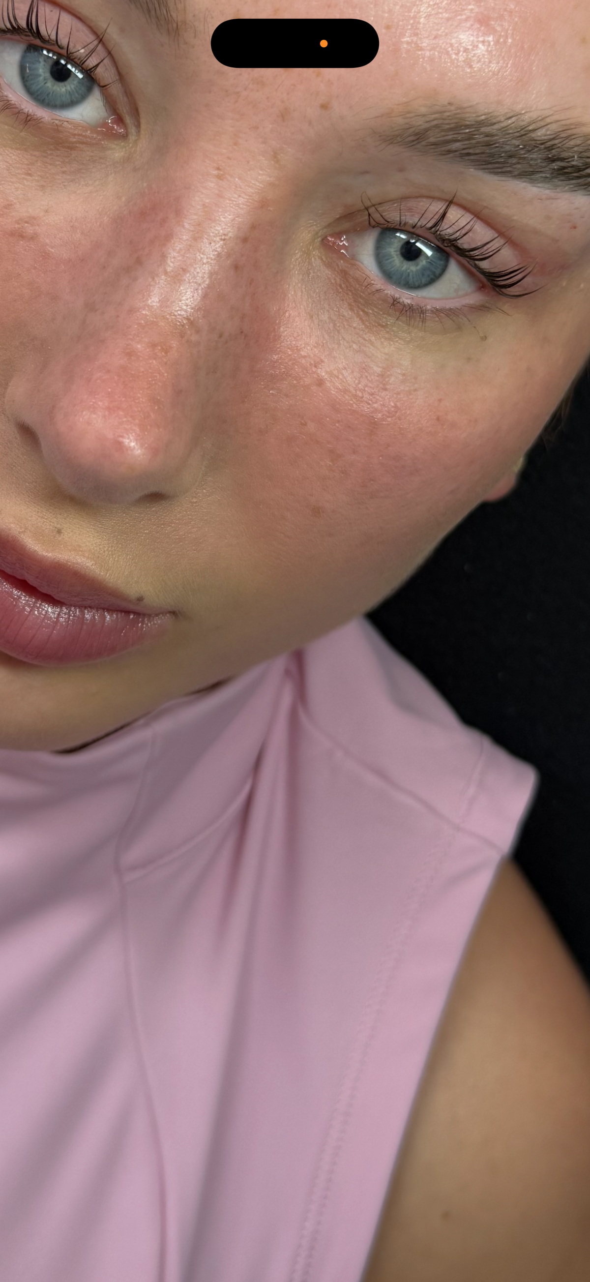 Lashlift Coréen