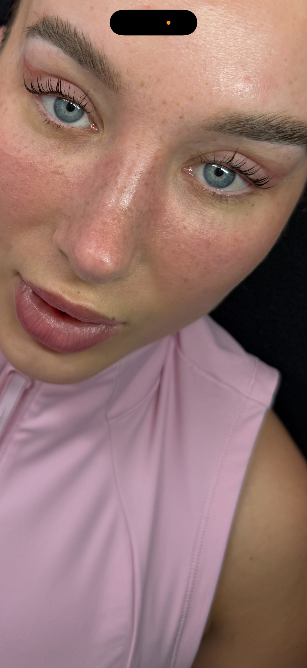 Lashlift Coréen
