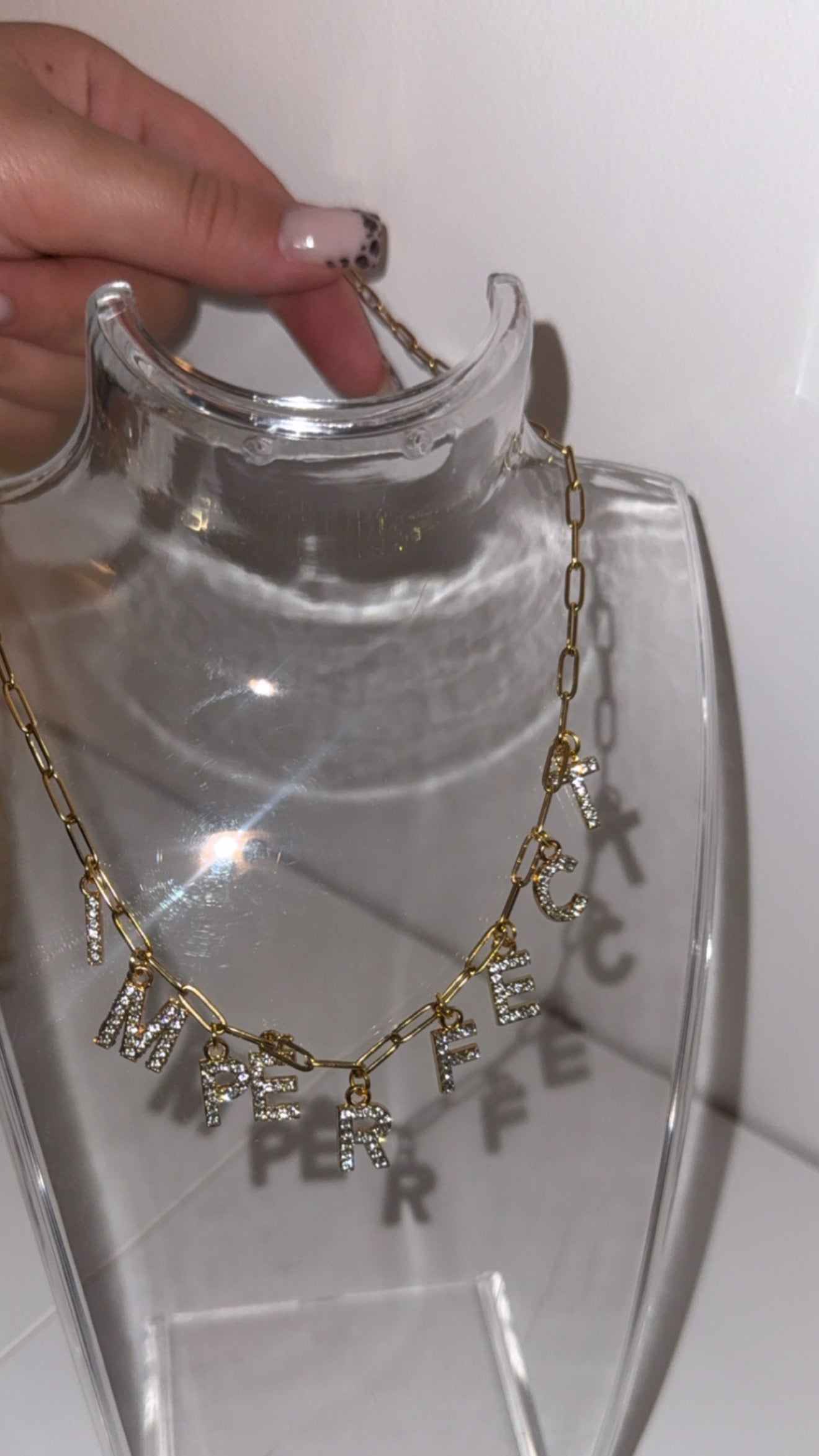 Collier "Prénom"