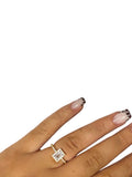 Bague "Georgina"