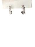 Boucle d'oreille " Cléa"