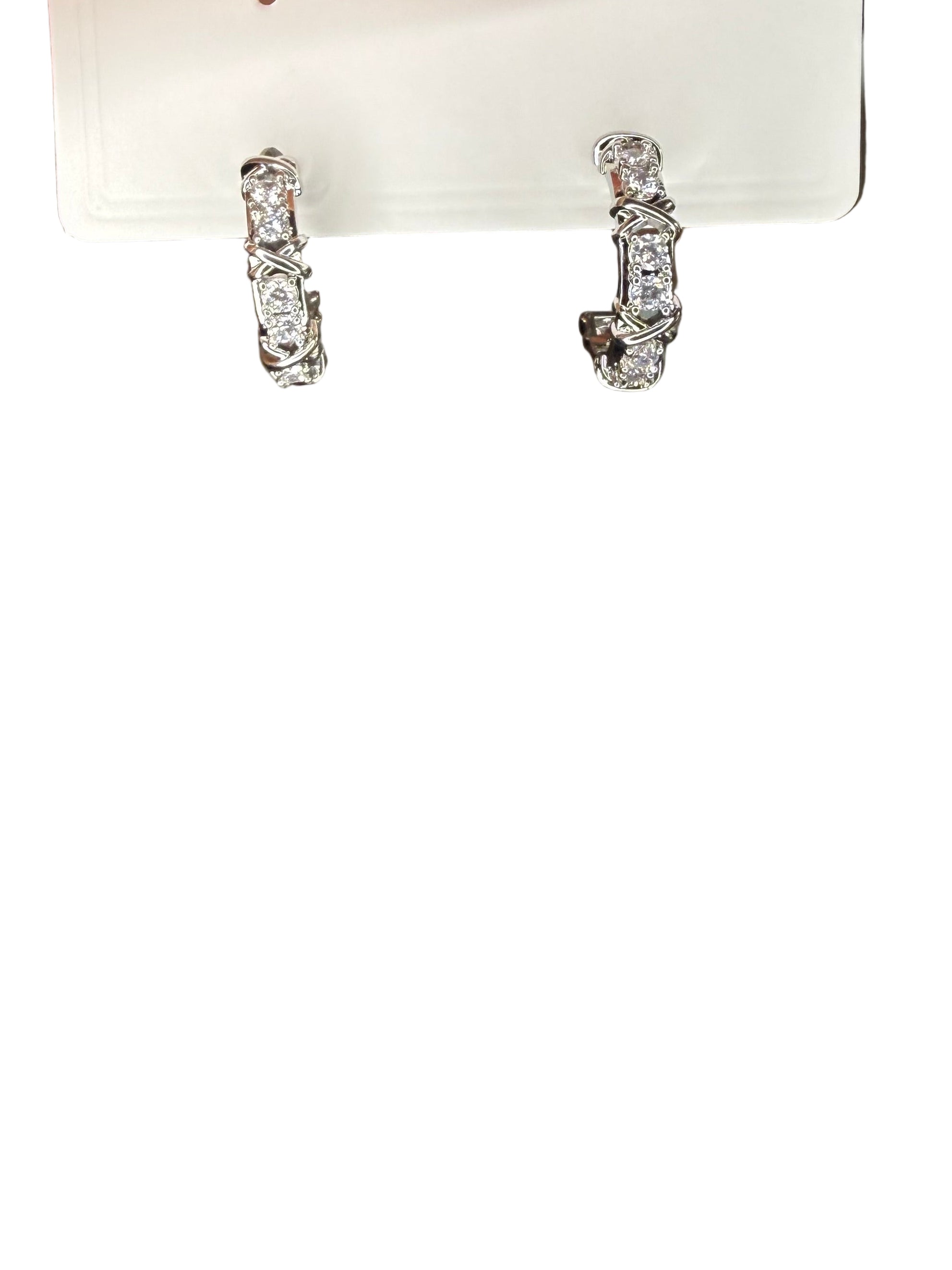 Boucle d'oreille " Cléa"