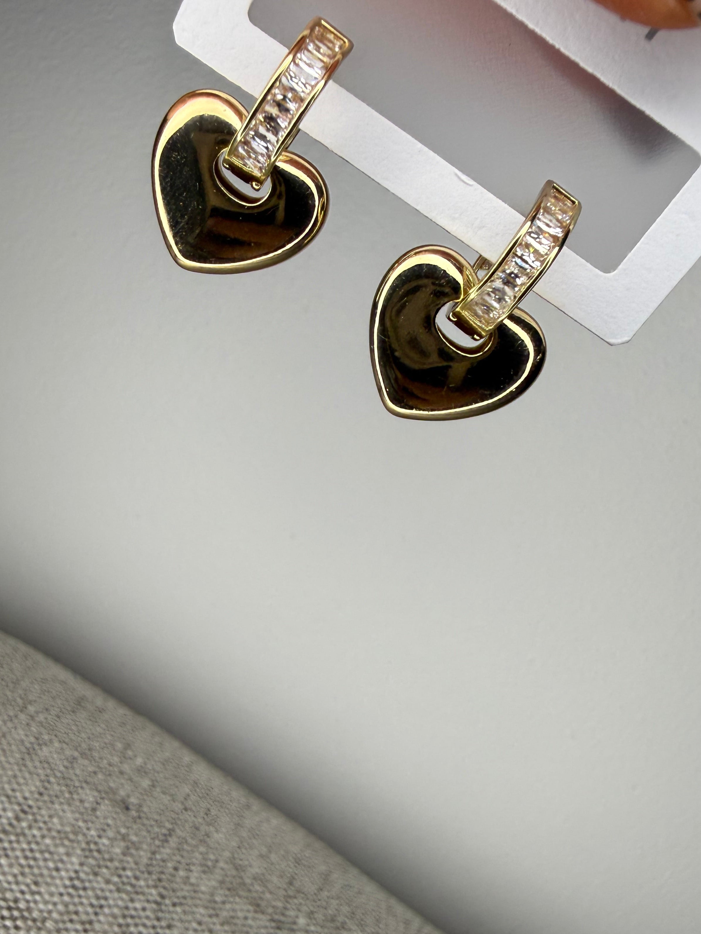 Boucle d'oreille "Julia"