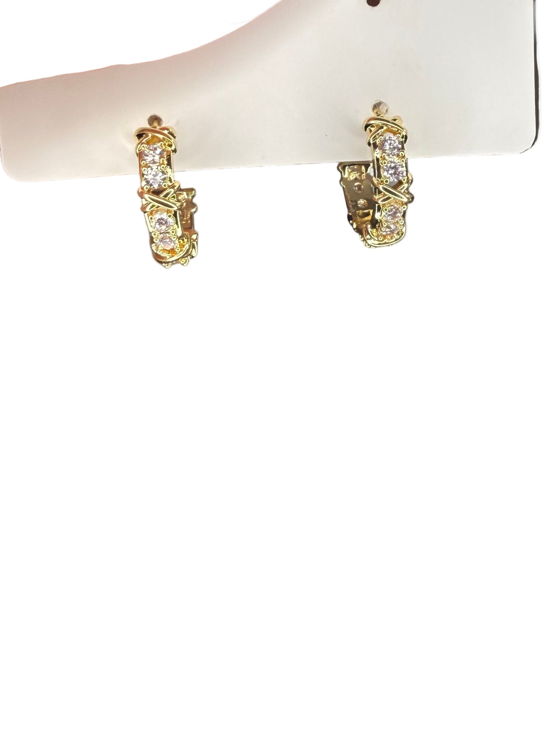 Boucle d'oreille " cléa"