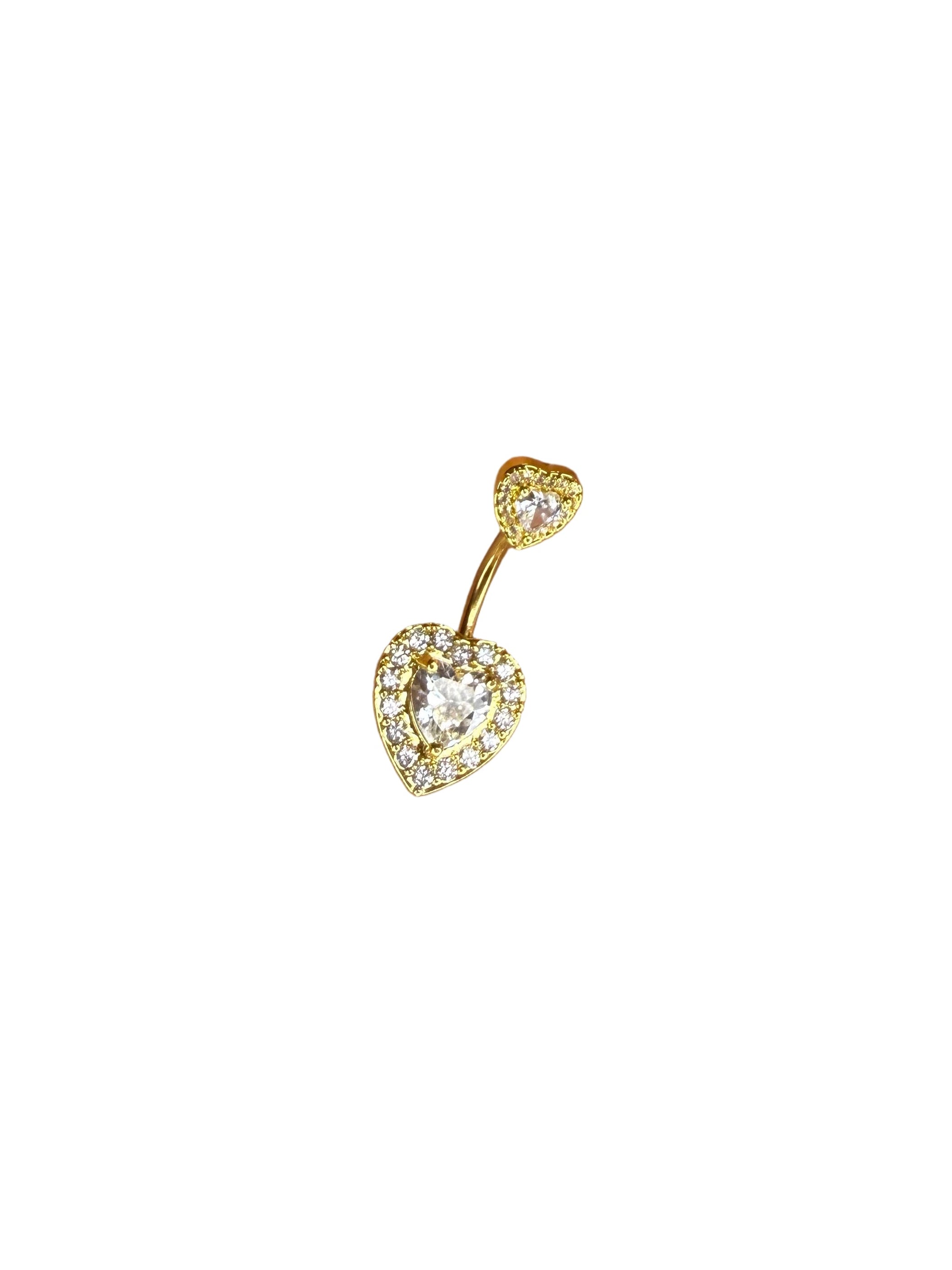 Piercing "love"