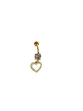 Piercing "darling"