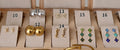 Boucles d'oreilles