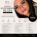 Formation Extensions de cil en présentiel avec kit 🖤