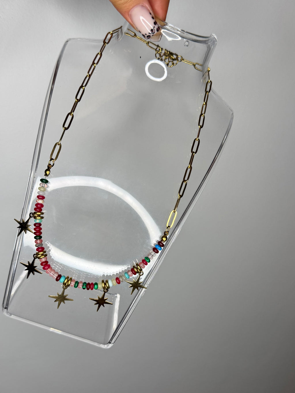 Collier "colors"💕