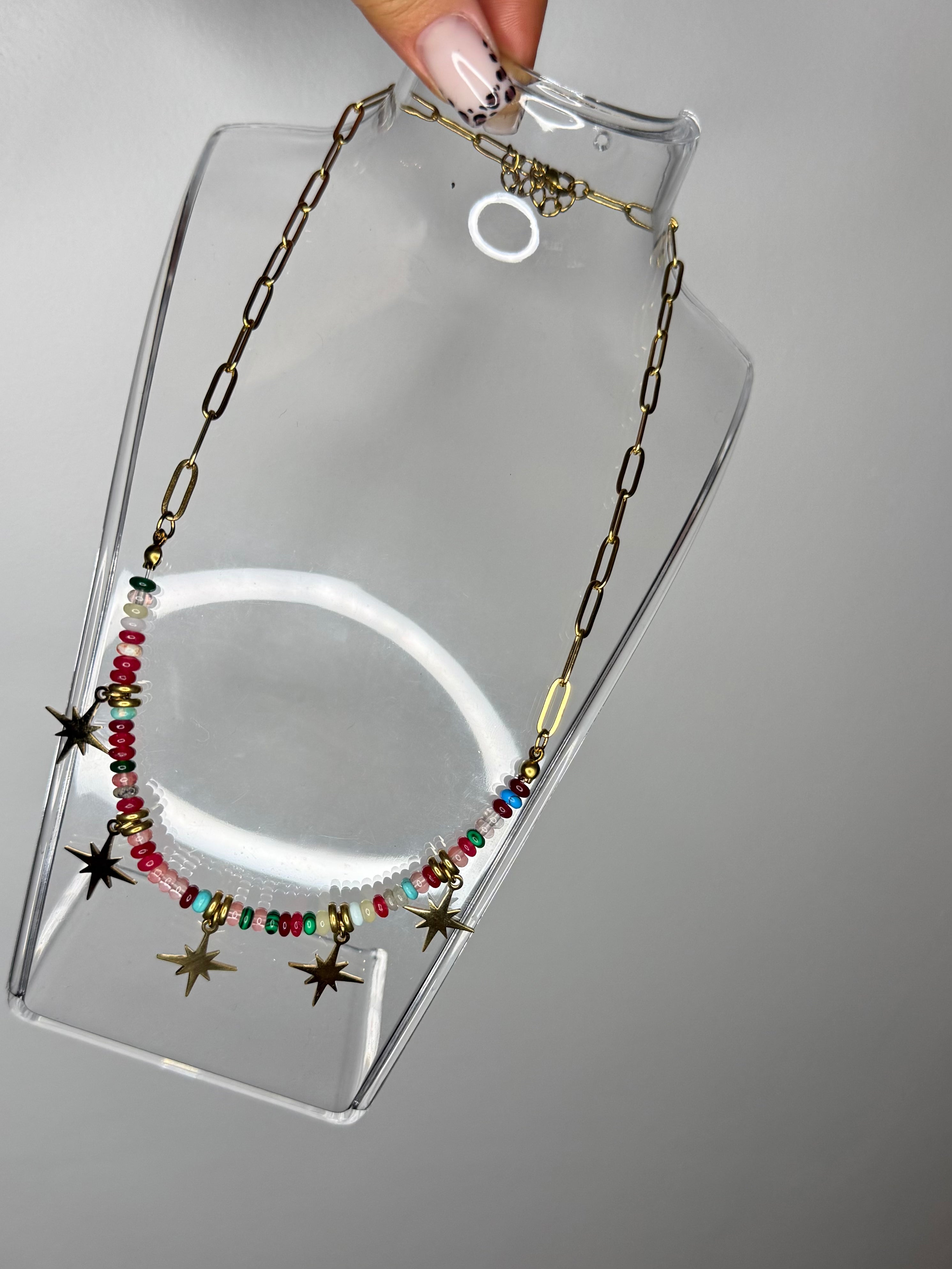 Collier "colors"💕