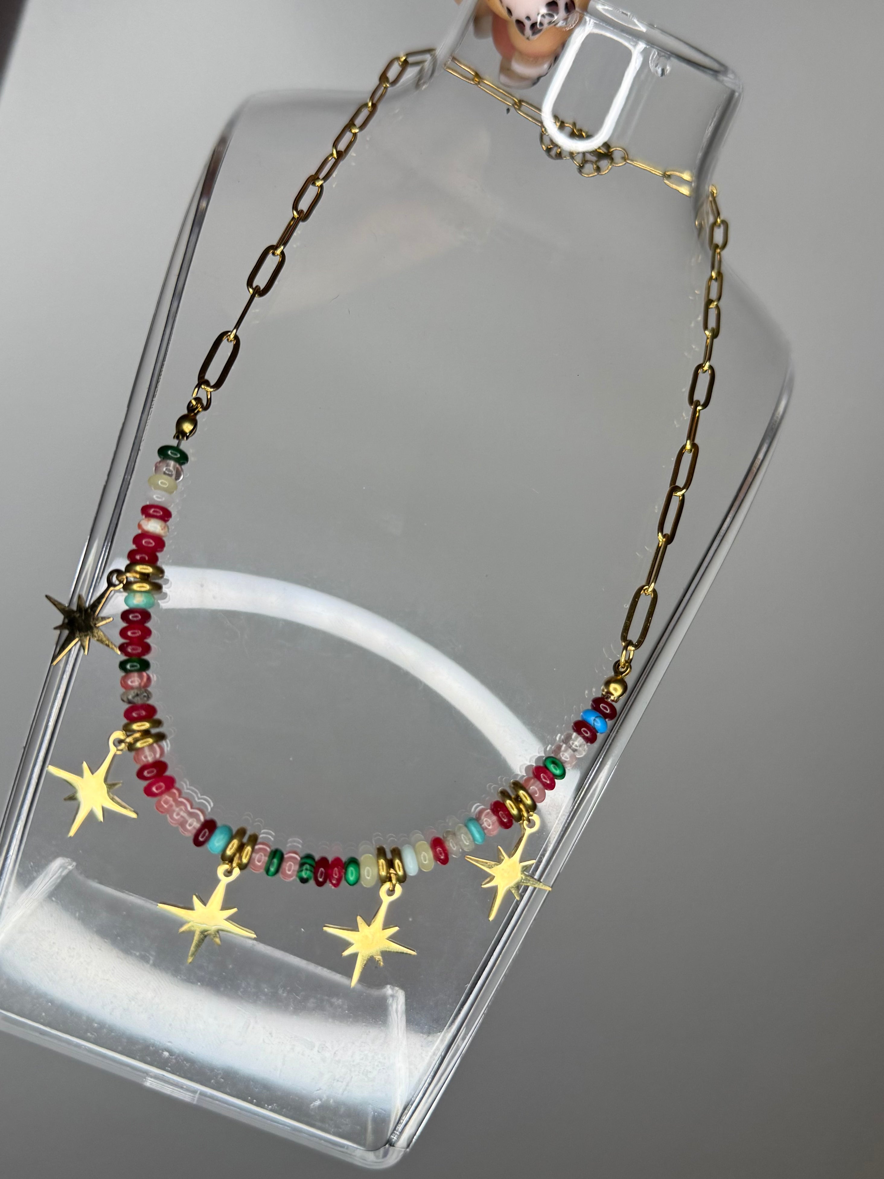 Collier "colors"💕