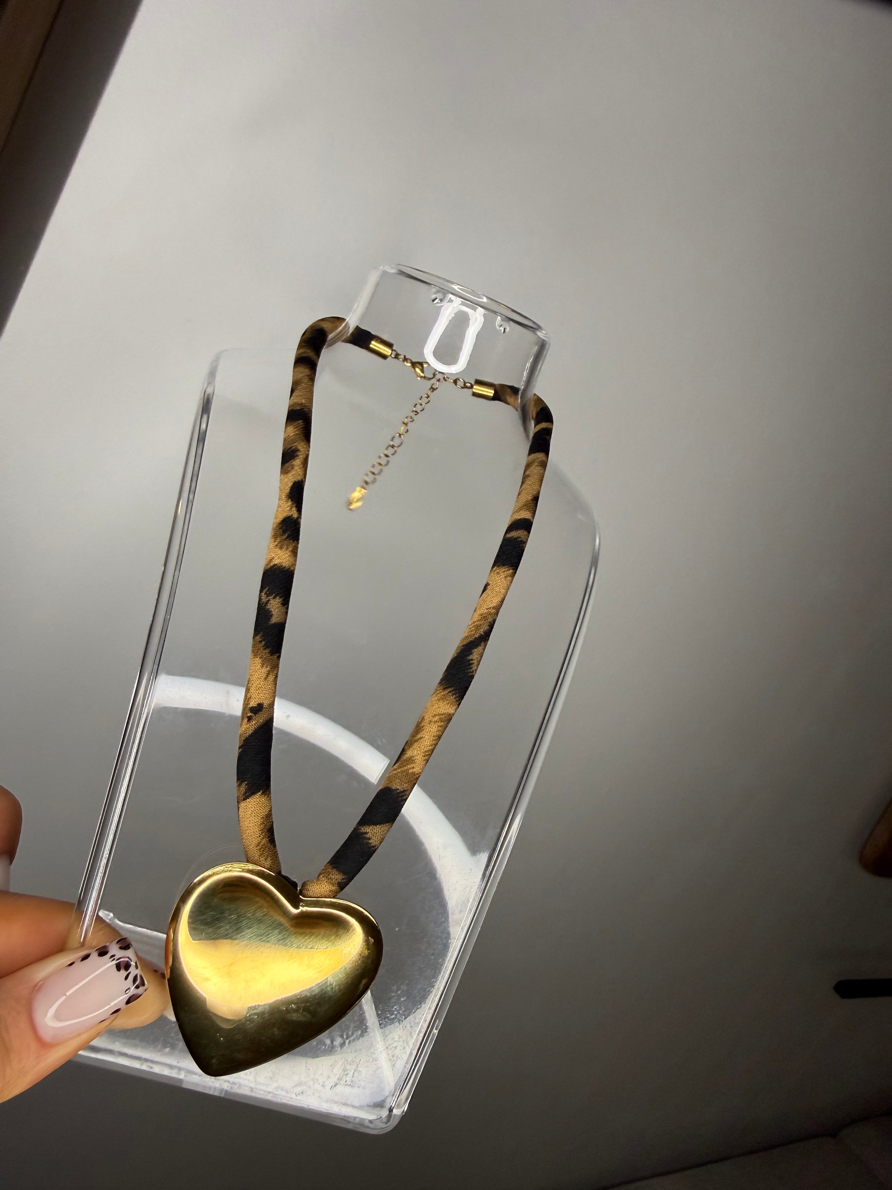 Collier "Pantéra" 🐆