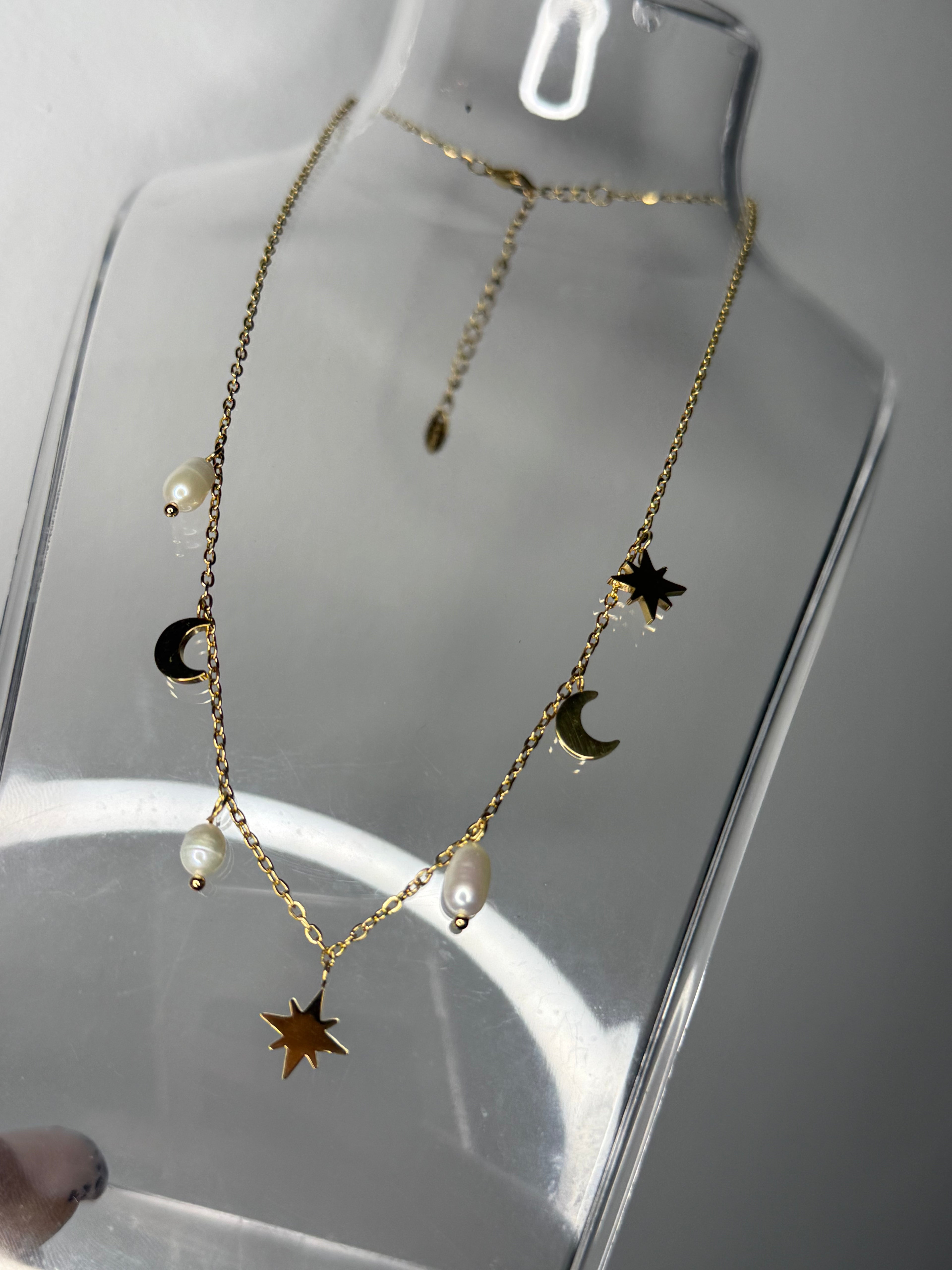 Collier "Luna"🌅