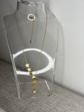 Collier "Cascade" 💛