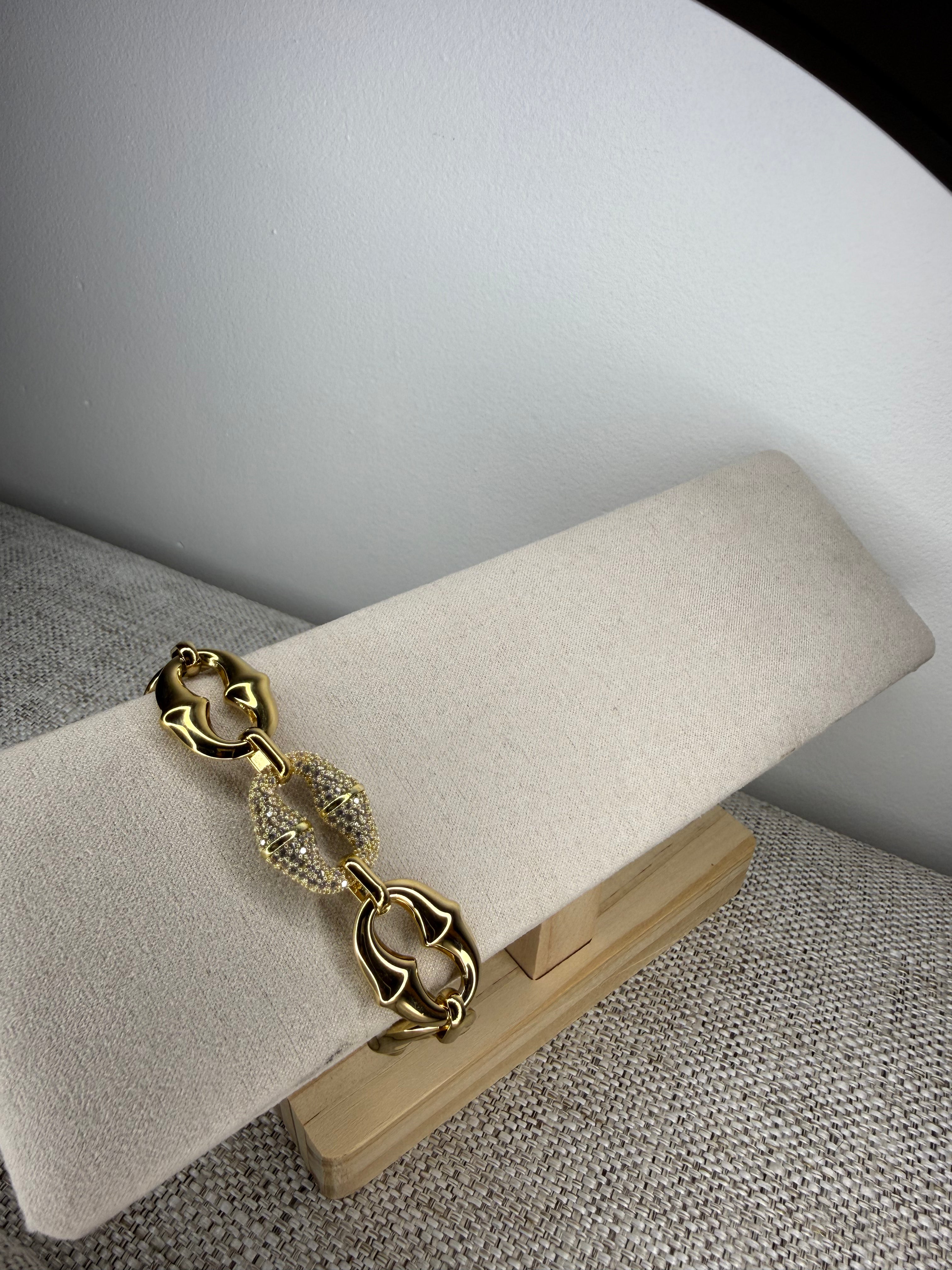 Bracelet " Ovaline" ♾️