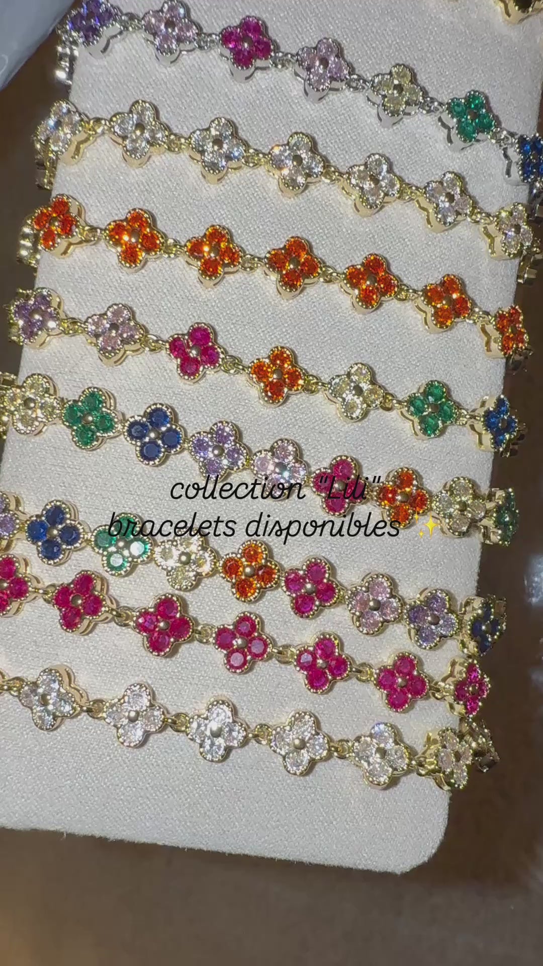 BRACELET "Lili"
